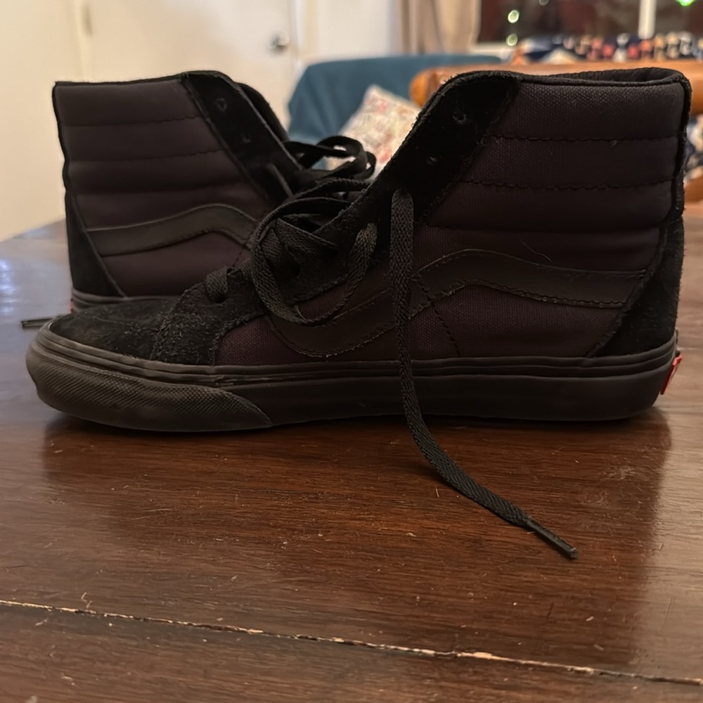 Vans Sk8-Hi Ultracush Shoe - Picture 7 of 11